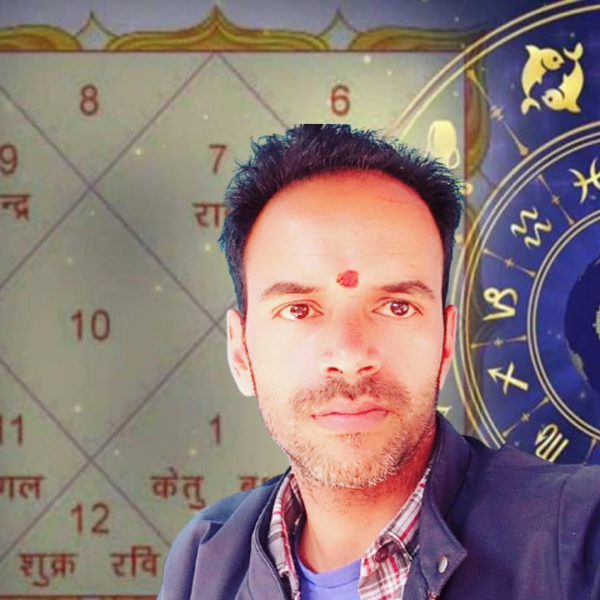 Pandit Bhupender Shastri